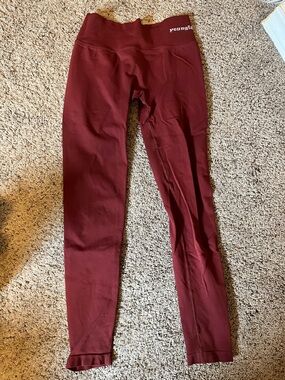 YoungLA V-Back Leggings